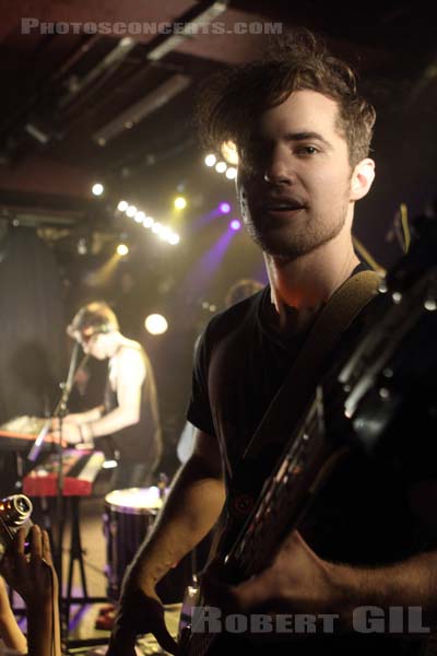 WALK THE MOON - 2013-03-01 - PARIS - La Maroquinerie - 